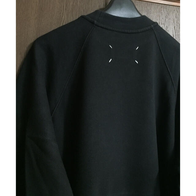 MAISON NOIR ド派手プリント　スウェット　3XL