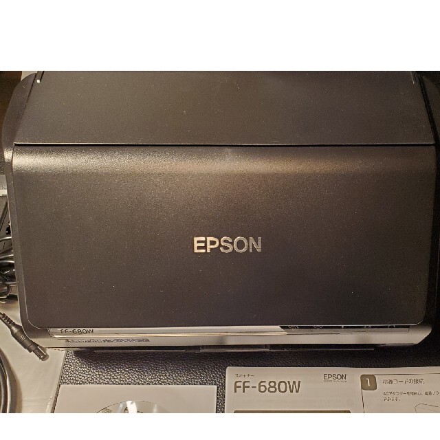 EPSON フォトスキャナー FF-680W bercom-ks.com