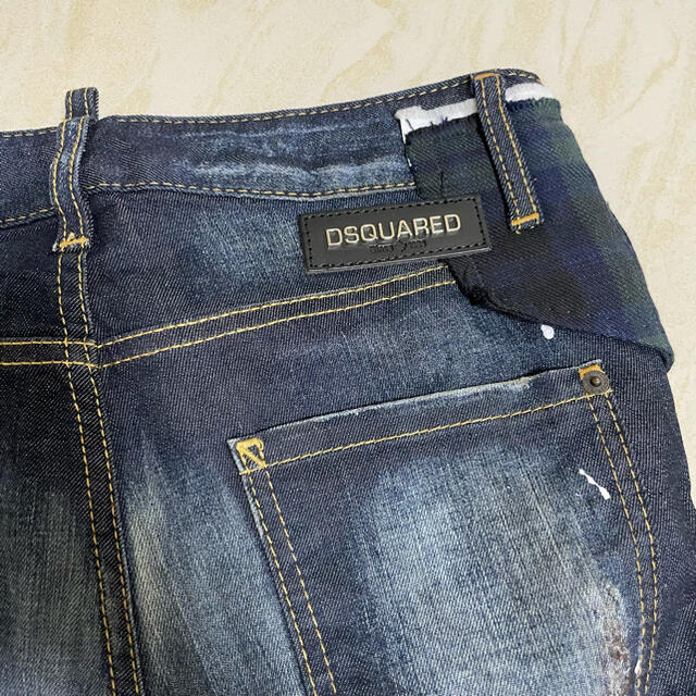 DSQUARED デニム ディースクエアード 6