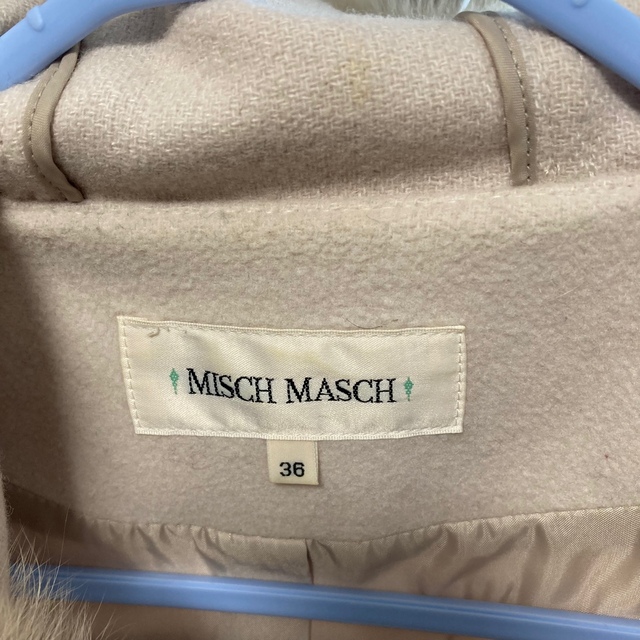MISCH MASCH(ミッシュマッシュ)のMISCH MASCH ダッフルコート レディースのジャケット/アウター(ダッフルコート)の商品写真