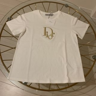 最終新品　ベビーディオールTシャツ