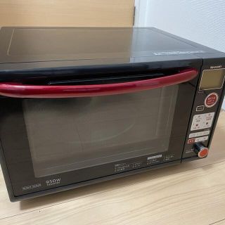 シャープ(SHARP)のオーブンレンジ　シャープ RE-K200(電子レンジ)