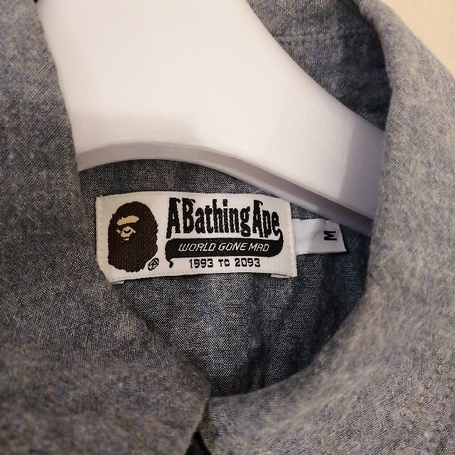 A Bathing Ape 半袖 メンズ シャツ メンズのトップス(シャツ)の商品写真