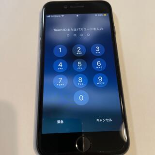 アイフォーン(iPhone)のkenzy様　iPhone se2 64GB SIMフリー 本体　限定補償付き(スマートフォン本体)