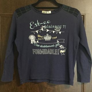 ポンポネット(pom ponette)のKids ポンポネット ガールズ(Tシャツ/カットソー)