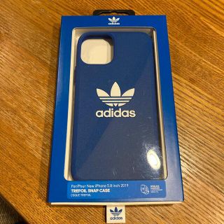 アディダス(adidas)のadidas ☆スマホケースiPhone11pro(iPhoneケース)