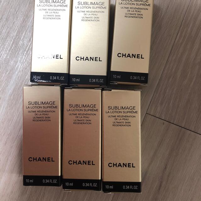 CHANEL(シャネル)のシャネル　化粧水　サンプル　60ml コスメ/美容のスキンケア/基礎化粧品(化粧水/ローション)の商品写真