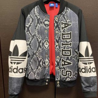 アディダス(adidas)のadidas ブルゾン(ブルゾン)