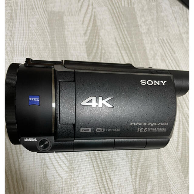 SONY FDR-AX55セット - ビデオカメラ