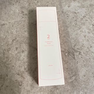 イニスフリー(Innisfree)の2番ぴたっとメイクトナー　ナンバーズイン(化粧水/ローション)