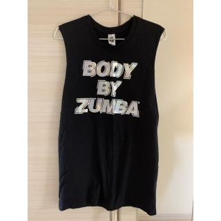 ズンバ(Zumba)のZUMBAトップス(Tシャツ(半袖/袖なし))