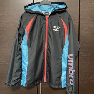 アンブロ(UMBRO)のumbro ナイロンパーカー　ナイロンジャケット(ナイロンジャケット)