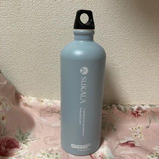 シグ(SIGG)のLAＶA  SUKALA✖️S I G G  オリジナルボトル(ヨガ)