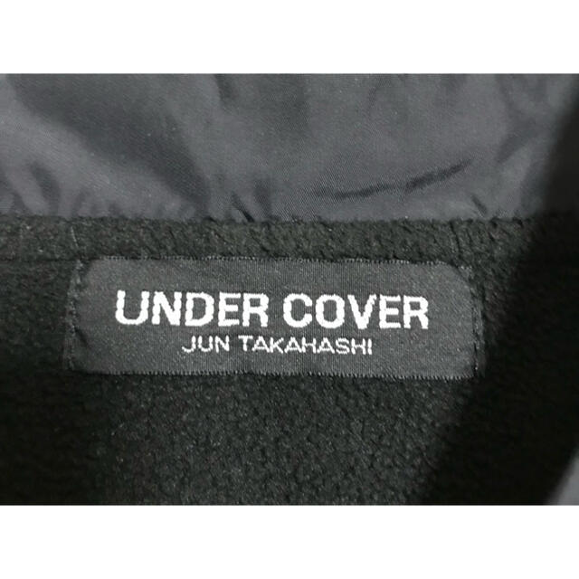 UNDERCOVER(アンダーカバー)のSALE アンダーカバー　コーチジャケット メンズのジャケット/アウター(ナイロンジャケット)の商品写真