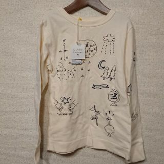 サニーランドスケープ(SunnyLandscape)の新品！ sunny landscape トレーナー スウェット(Tシャツ/カットソー)