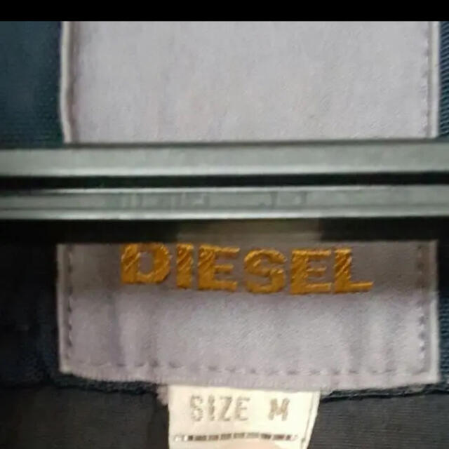 DIESEL(ディーゼル)のブルゾン  ジャケット  DIESEL イタリア購入 メンズのジャケット/アウター(ブルゾン)の商品写真