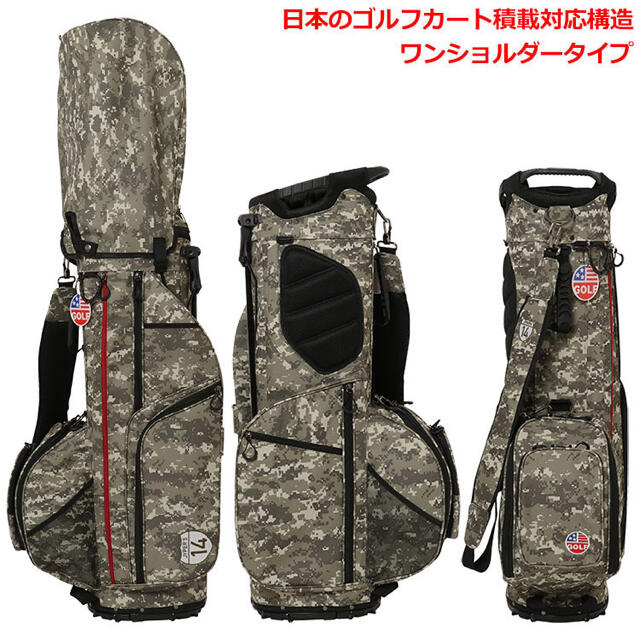 タイムセール 新品 ジーパーズ スタンドキャディバッグ タイムセール 新品 ジーパーズ スタンドキャディバッグ
