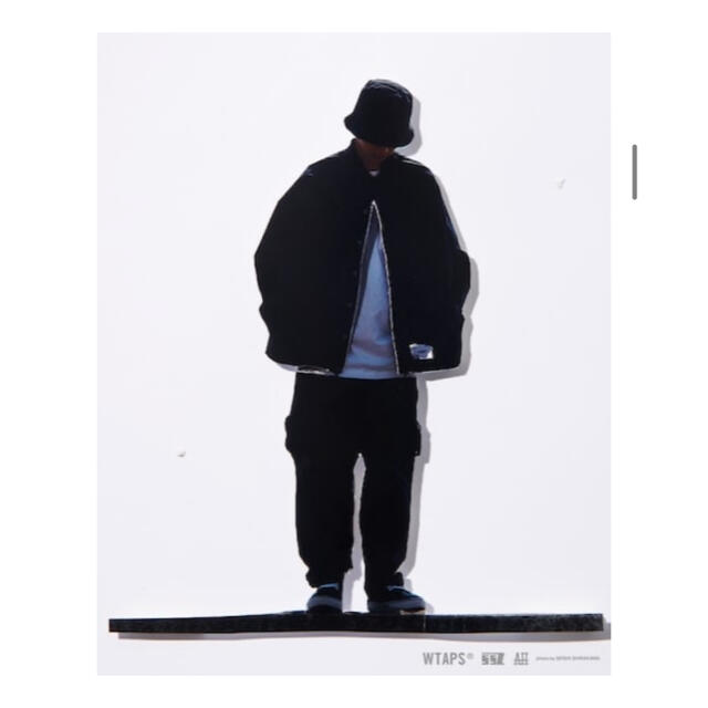 21AW WTAPS AMIMIA / JACKET