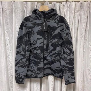 ナイキ(NIKE)のNIKE TECH FLEECE PARKER US L roro様購入!(パーカー)