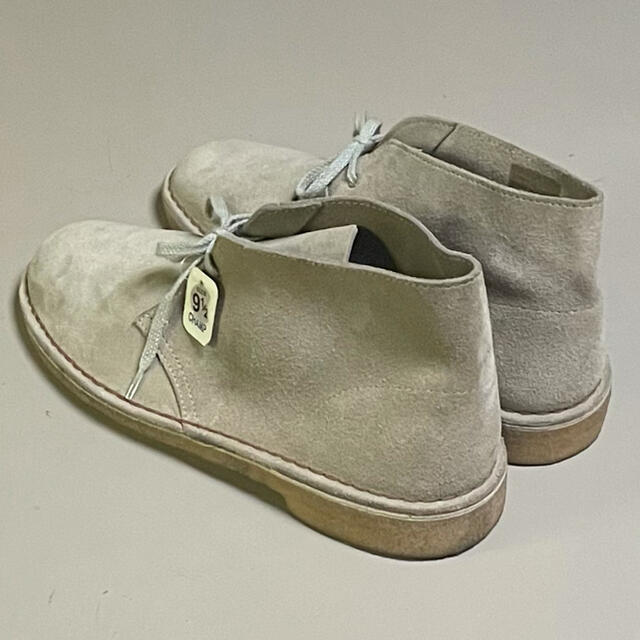 Clarks(クラークス)のClarks  Desert Boot Shoes Size uk9 28 cm メンズの靴/シューズ(ブーツ)の商品写真