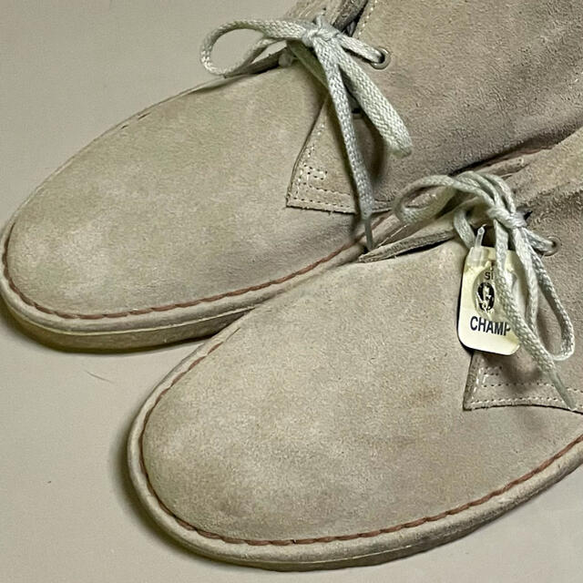 Clarks(クラークス)のClarks  Desert Boot Shoes Size uk9 28 cm メンズの靴/シューズ(ブーツ)の商品写真