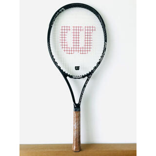 「【限定】ウィルソン『BLX BLADE ブレード104』テニスラケット