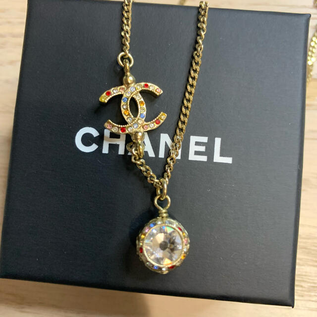 CHANEL シャネル　ネックレス　最終値下げ