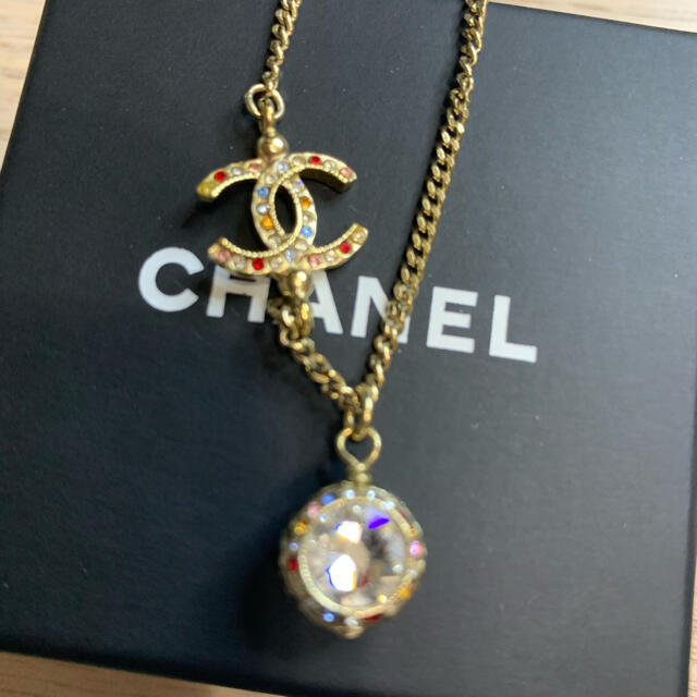 CHANEL - CHANEL シャネル ネックレス 最終値下げの通販 by CHANEL - CHANEL シャネル ネックレス 最終値下げの通販 by