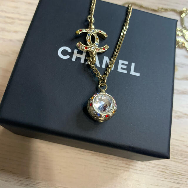 CHANEL - CHANEL シャネル ネックレス 最終値下げの通販 by CHANEL - CHANEL シャネル ネックレス 最終値下げの通販 by