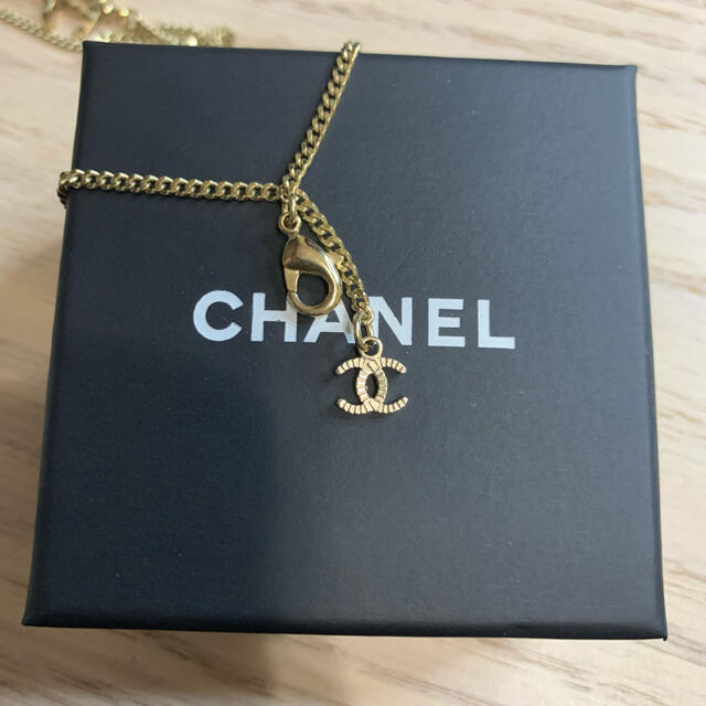 CHANEL - CHANEL シャネル ネックレス 最終値下げの通販 by CHANEL - CHANEL シャネル ネックレス 最終値下げの通販 by
