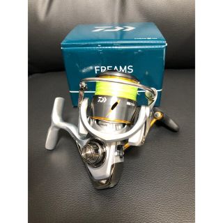 ダイワ(DAIWA)のダイワ 21フリームス LT2500 送料無料(リール)