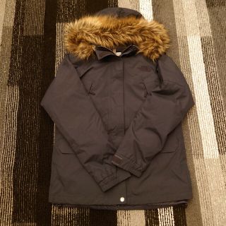 ザノースフェイス(THE NORTH FACE)のTHE NORTH FACE☆インナーダウン付ウィンドブレーカー☆M(ナイロンジャケット)