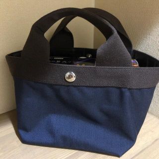 エルベシャプリエ(Herve Chapelier)の専用ami mama様超美品☆エルベシャプリエ ×701c×ダブル(トートバッグ)