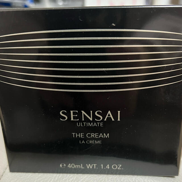 Kanebo(カネボウ)のKanebo Sensai Ultimate The Cream 40ml コスメ/美容のスキンケア/基礎化粧品(フェイスクリーム)の商品写真