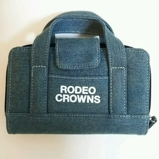 ロデオクラウンズ(RODEO CROWNS)のRODEO CROWNS ポシェット(財布)