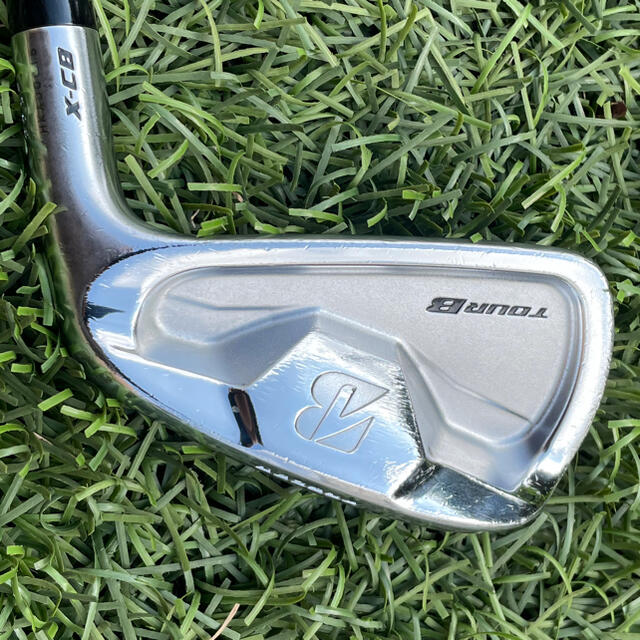 ブリヂストン 4番アイアン FORGED TOUR-B X-CB モーダス スポーツ