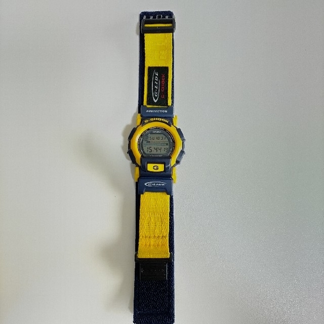 G-SHOCK(ジーショック)のGショック　DW003 G-LIDE メンズの時計(腕時計(デジタル))の商品写真
