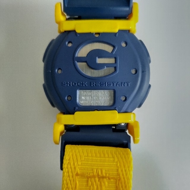 G-SHOCK(ジーショック)のGショック　DW003 G-LIDE メンズの時計(腕時計(デジタル))の商品写真