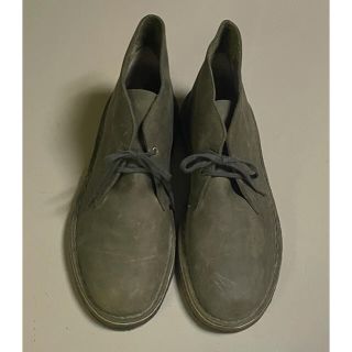 クラークス(Clarks)のClarks  Desert Boot Shoes  uk9   28 cm(ブーツ)