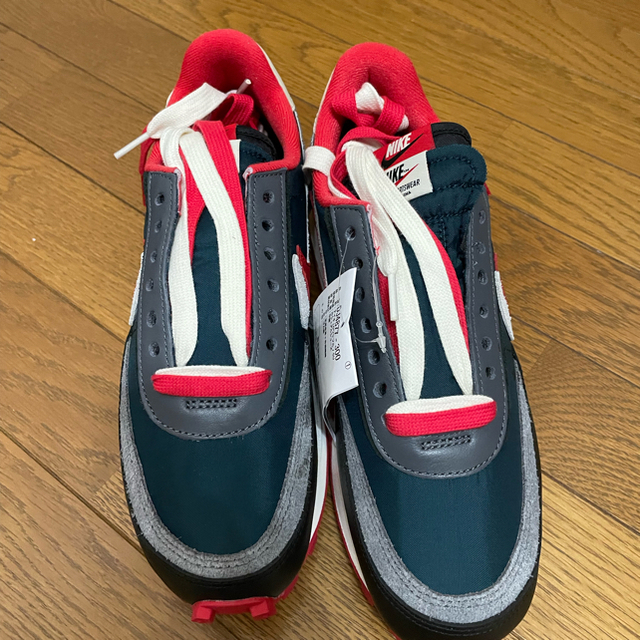 sacai(サカイ)のUNDERCOVER × sacai × Nike LD Waffle   メンズの靴/シューズ(スニーカー)の商品写真