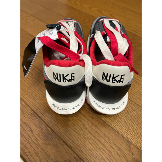 sacai(サカイ)のUNDERCOVER × sacai × Nike LD Waffle   メンズの靴/シューズ(スニーカー)の商品写真