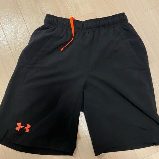 アンダーアーマー(UNDER ARMOUR)のアンダーアーマー　ハーフパンツ(ショートパンツ)