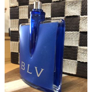 ブルガリ(BVLGARI)のeeey180様専用BVLGARI 香水 40ml 1〜2割(香水(男性用))