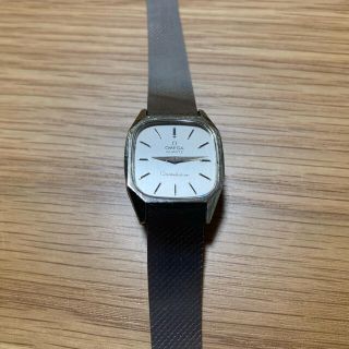 オメガ(OMEGA)のOMEGA オメガ　腕時計　レディース　ジャンク品(腕時計)