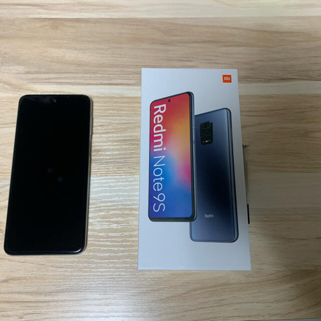 redmi note 9sredmi