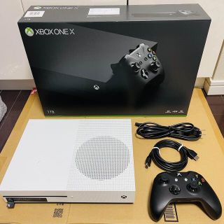 Xbox one 500GB 本体 一部付属のみ