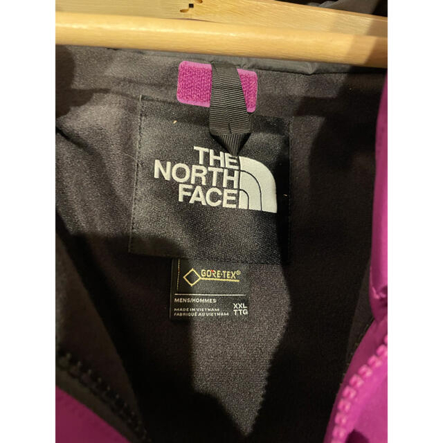 THE NORTH FACE(ザノースフェイス)の新品 XXL TheNorthFace マウンテンジャケット GORE-TEX メンズのジャケット/アウター(マウンテンパーカー)の商品写真