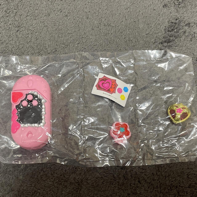 なりきりプリキュア プリハート エンタメ/ホビーのおもちゃ/ぬいぐるみ(キャラクターグッズ)の商品写真