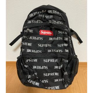 Supreme - Supreme 16AW バックパックの通販 by ace｜シュプリームなら ...