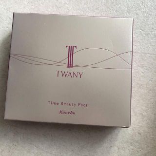 トワニー(TWANY)のトワニー　タイムビューティーパクト01 新品も(美容液)